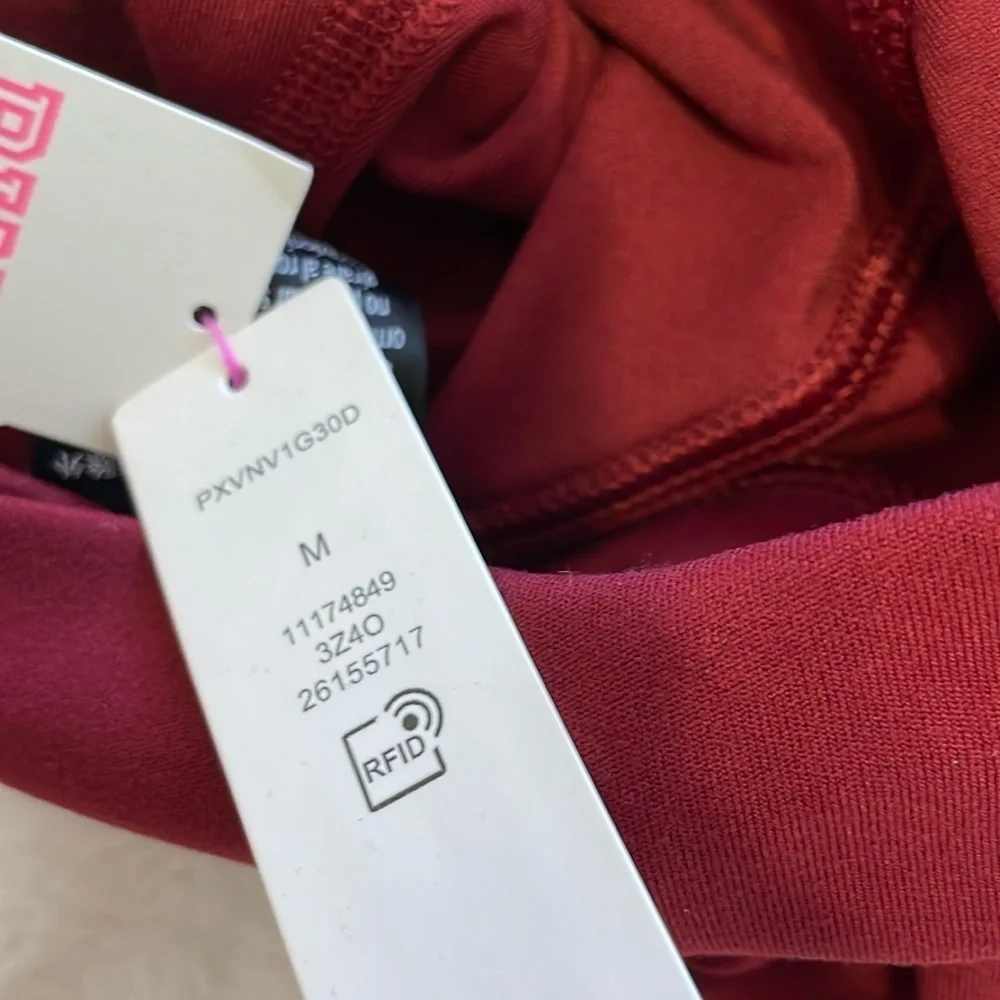 PINK Victorias Secret Sport Lace Leggings - Picture 10 of 10